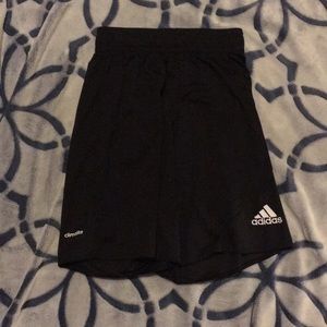 Girls soccer/basketball shorts